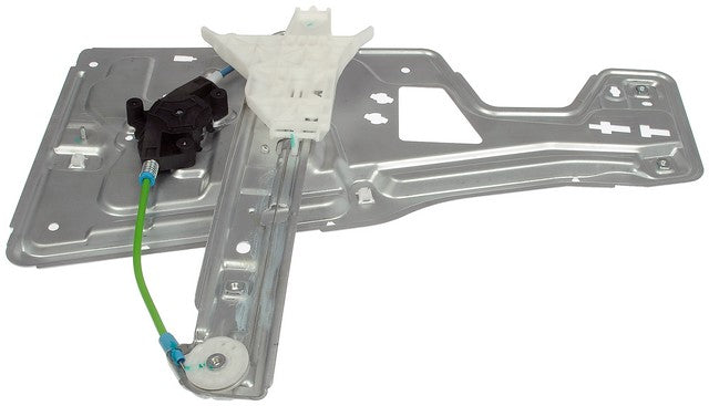 Dorman - OE Solutions Conjunto de motor y regulador de ventana P/N:748-516 Fits: Chevrolet Equinox 09-05, Pontiac Torrent 09-06 - Image 4