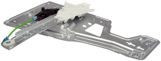 Dorman - OE Solutions Conjunto de motor y regulador de ventana P/N:748-516 Fits: Chevrolet Equinox 09-05, Pontiac Torrent 09-06 - Image 3