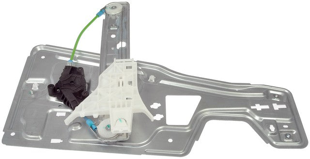 Dorman - OE Solutions Conjunto de motor y regulador de ventana P/N:748-517 Fits: Chevrolet Equinox 09-05, Pontiac Torrent 09-06 - Image 1