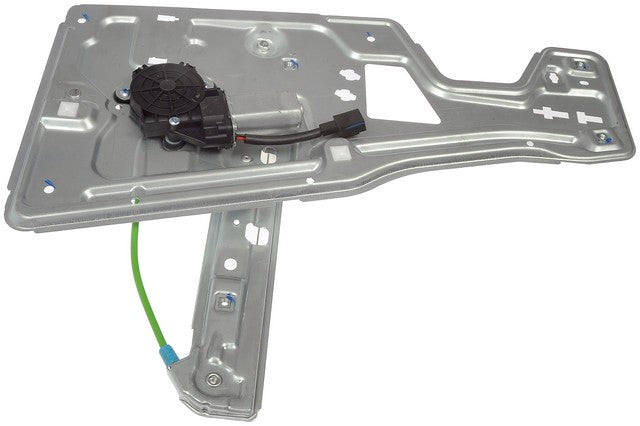 Dorman - OE Solutions Conjunto de motor y regulador de ventana P/N:748-517 Fits: Chevrolet Equinox 09-05, Pontiac Torrent 09-06 - Image 4