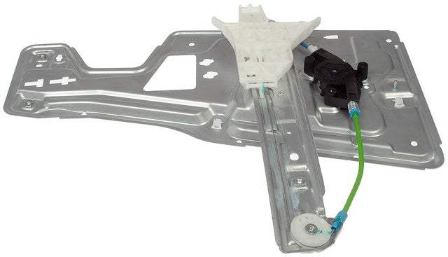 Dorman - OE Solutions Conjunto de motor y regulador de ventana P/N:748-517 Fits: Chevrolet Equinox 09-05, Pontiac Torrent 09-06 - Image 3