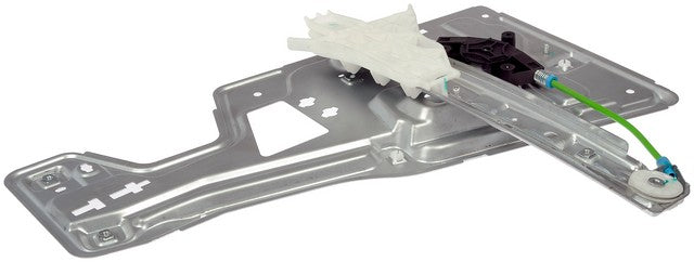Dorman - OE Solutions Conjunto de motor y regulador de ventana P/N:748-517 Fits: Chevrolet Equinox 09-05, Pontiac Torrent 09-06 - Image 2