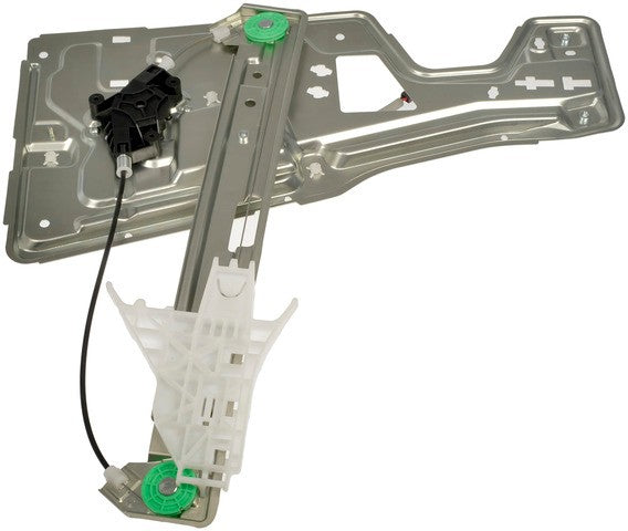 Dorman - OE Solutions Conjunto de motor y regulador de ventana P/N:748-518 Fits: Chevrolet Equinox 09-05, Pontiac Torrent 09-06, Suzuki Xl-7 09-07 - Image 1