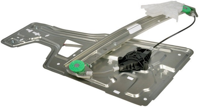 Dorman - OE Solutions Conjunto de motor y regulador de ventana P/N:748-518 Fits: Chevrolet Equinox 09-05, Pontiac Torrent 09-06, Suzuki Xl-7 09-07 - Image 2