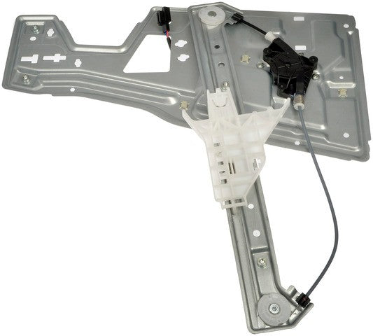 Dorman - OE Solutions Conjunto de motor y regulador de ventana P/N:748-519 Fits: Chevrolet Equinox 09-05, Pontiac Torrent 09-06, Suzuki Xl-7 09-07 - Image 1