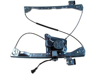 Dorman - OE Solutions Conjunto de motor y regulador de ventana P/N:748-520 Fits: Buick Rendezvous 07-02, Pontiac Aztek 05-01 - Image 2