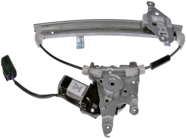 Dorman - OE Solutions Conjunto de motor y regulador de ventana P/N:748-526 Fits: Nissan Altima 12-07 - Image 1