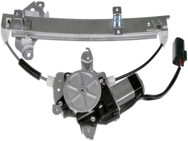 Dorman - OE Solutions Conjunto de motor y regulador de ventana P/N:748-526 Fits: Nissan Altima 12-07 - Image 2