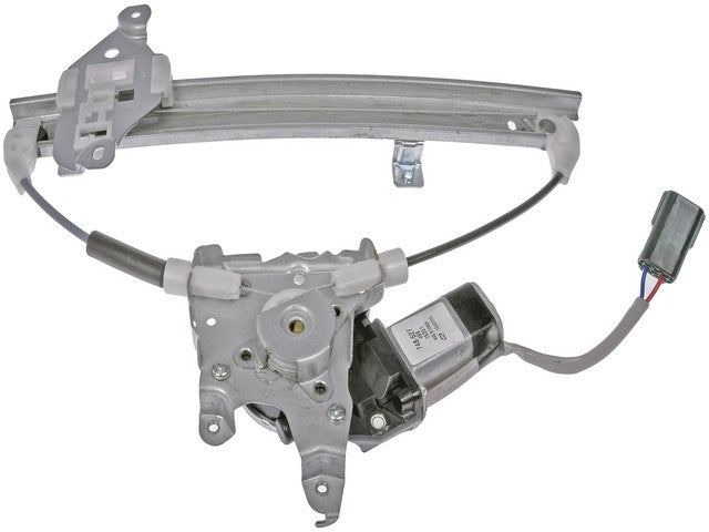 Dorman - OE Solutions Conjunto de motor y regulador de ventana P/N:748-527 Fits: Nissan Altima 12-07 - Image 1