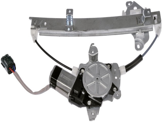 Dorman - OE Solutions Conjunto de motor y regulador de ventana P/N:748-527 Fits: Nissan Altima 12-07 - Image 2