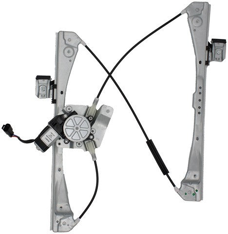 Dorman - OE Solutions Conjunto de motor y regulador de ventana P/N:748-533 Fits: Chevrolet Malibu 08-04 - Image 1