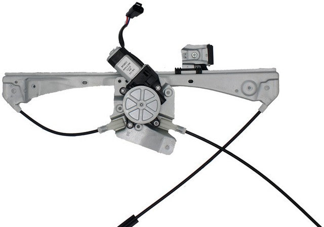 Dorman - OE Solutions Conjunto de motor y regulador de ventana P/N:748-533 Fits: Chevrolet Malibu 08-04 - Image 4