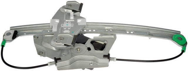 Dorman - OE Solutions Conjunto de motor y regulador de ventana P/N:748-535 Fits: Cadillac Dts 11-06 - Image 1
