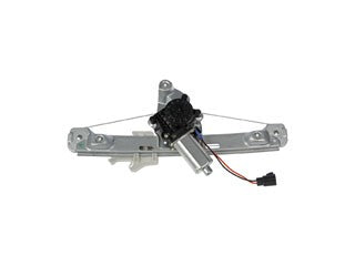 Dorman - OE Solutions Conjunto de motor y regulador de ventana P/N:748-536 Fits: Chevrolet Malibu 08-05 - Image 2