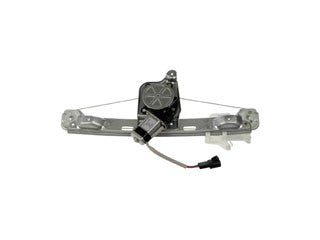 Dorman - OE Solutions Conjunto de motor y regulador de ventana P/N:748-537 Fits: Chevrolet Malibu 08-05 - Image 2