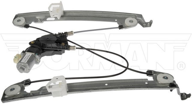 Dorman - OE Solutions Conjunto de motor y regulador de ventana P/N:748-541 Fits: Dodge Caliber 12-07 - Image 3