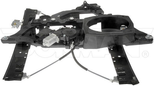 Dorman - OE Solutions Conjunto de motor y regulador de ventana P/N:748-542 Fits: Ford Expedition 17-07, Lincoln Navigator 17-07 - Image 3