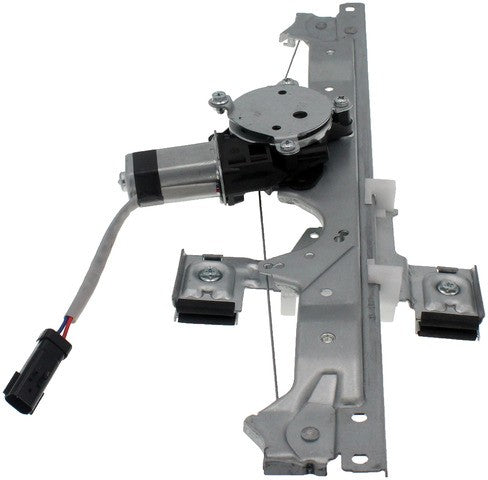 Dorman - OE Solutions Conjunto de motor y regulador de ventana P/N:748-550 Fits: Jeep Grand Cherokee 10-05 - Image 1