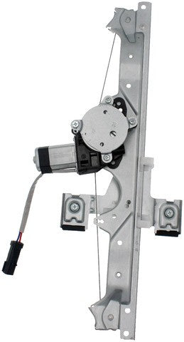 Dorman - OE Solutions Conjunto de motor y regulador de ventana P/N:748-550 Fits: Jeep Grand Cherokee 10-05 - Image 2