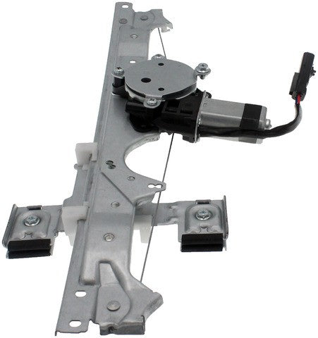 Dorman - OE Solutions Conjunto de motor y regulador de ventana P/N:748-551 Fits: Jeep Grand Cherokee 10-05 - Image 1