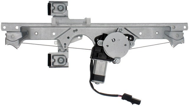 Dorman - OE Solutions Conjunto de motor y regulador de ventana P/N:748-551 Fits: Jeep Grand Cherokee 10-05 - Image 2