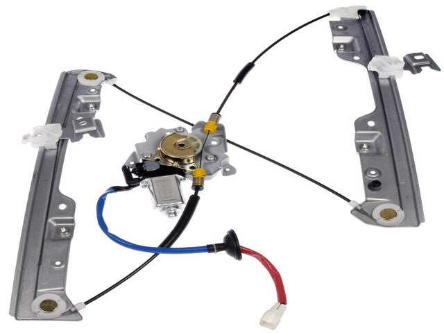 Dorman - OE Solutions Conjunto de motor y regulador de ventana P/N:748-554 Fits: Nissan Murano 07-03 - Image 1