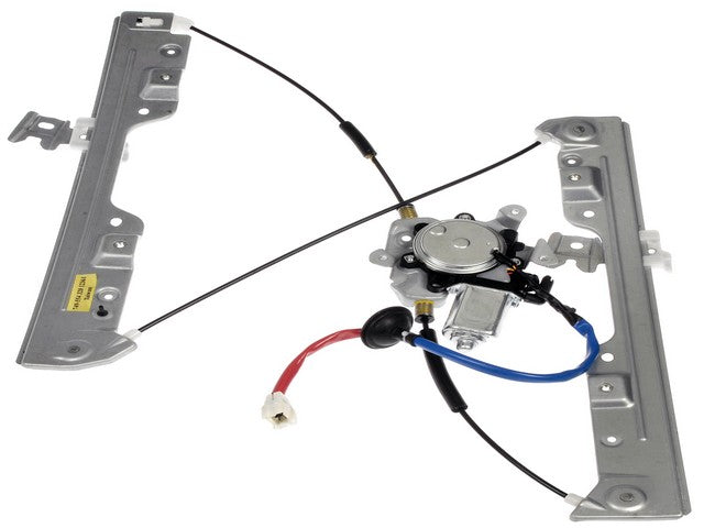 Dorman - OE Solutions Conjunto de motor y regulador de ventana P/N:748-554 Fits: Nissan Murano 07-03 - Image 2