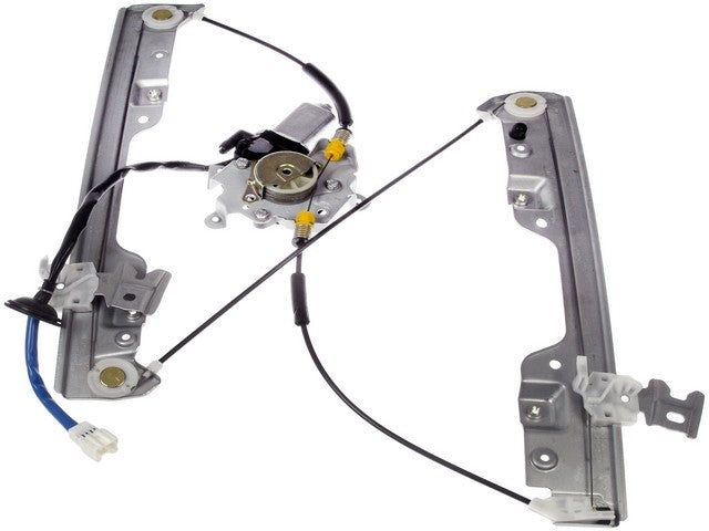 Dorman - OE Solutions Conjunto de motor y regulador de ventana P/N:748-555 Fits: Nissan Murano 07-03 - Image 1