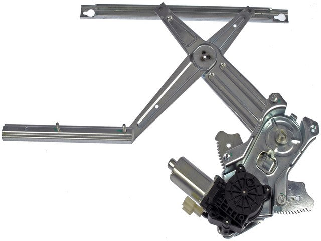 Dorman - OE Solutions Conjunto de motor y regulador de ventana P/N:748-560 Fits: Dodge Ram 1500 08-02, Dodge Ram 2500 09-03, Dodge Ram 3500 10-03, Dodge Ram 4500 10-08, Dodge Ram 5500 10-08, Sterling Truck Bullet 45 2008, Sterling Truck Bullet 55 2008 - Image 1