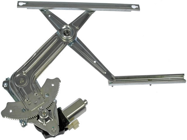 Dorman - OE Solutions Conjunto de motor y regulador de ventana P/N:748-560 Fits: Dodge Ram 1500 08-02, Dodge Ram 2500 09-03, Dodge Ram 3500 10-03, Dodge Ram 4500 10-08, Dodge Ram 5500 10-08, Sterling Truck Bullet 45 2008, Sterling Truck Bullet 55 2008 - Image 2