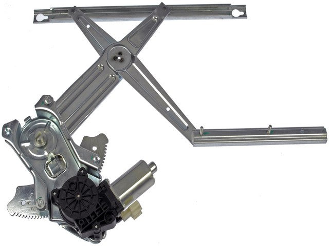 Dorman - OE Solutions Conjunto de motor y regulador de ventana P/N:748-561 Fits: Dodge Ram 1500 08-02, Dodge Ram 2500 09-03, Dodge Ram 3500 10-03, Dodge Ram 4500 10-08, Dodge Ram 5500 10-08, Sterling Truck Bullet 45 2008, Sterling Truck Bullet 55 2008 - Image 1