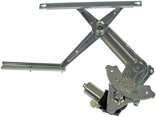 Dorman - OE Solutions Conjunto de motor y regulador de ventana P/N:748-561 Fits: Dodge Ram 1500 08-02, Dodge Ram 2500 09-03, Dodge Ram 3500 10-03, Dodge Ram 4500 10-08, Dodge Ram 5500 10-08, Sterling Truck Bullet 45 2008, Sterling Truck Bullet 55 2008 - Image 2
