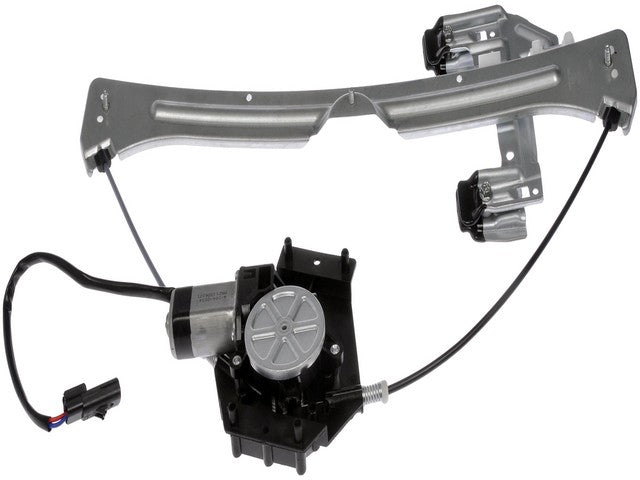 Dorman - OE Solutions Conjunto de motor y regulador de ventana P/N:748-565 Fits: Chrysler Pt Cruiser 05-01 - Image 2
