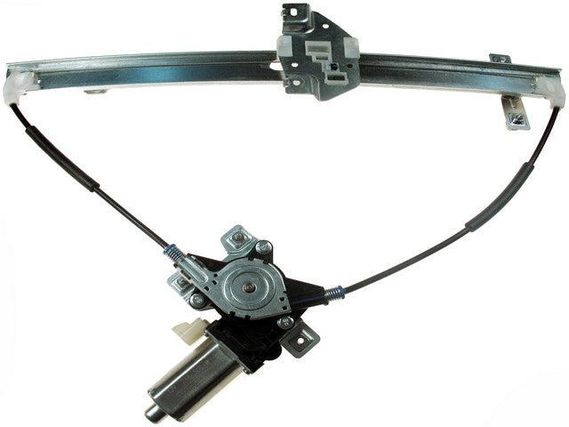 Dorman - OE Solutions Conjunto de motor y regulador de ventana P/N:748-566 Fits: Saturn Vue 07-02 - Image 1