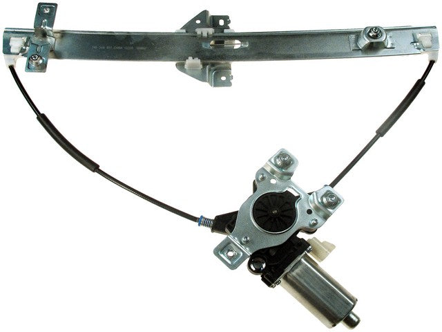 Dorman - OE Solutions Conjunto de motor y regulador de ventana P/N:748-566 Fits: Saturn Vue 07-02 - Image 2