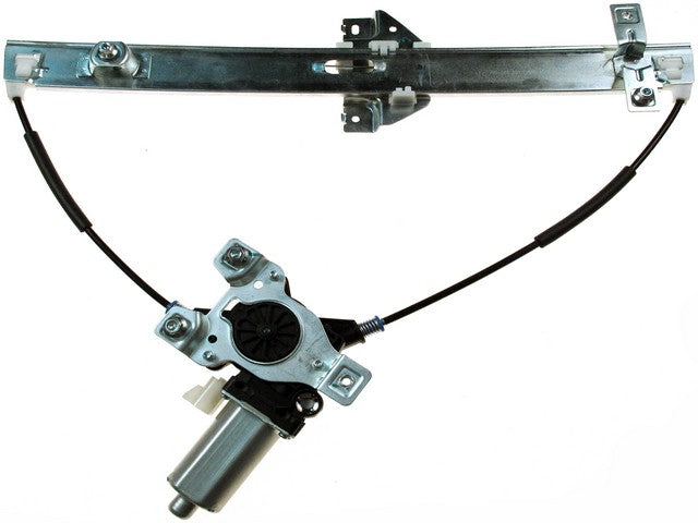 Dorman - OE Solutions Conjunto de motor y regulador de ventana P/N:748-567 Fits: Saturn Vue 07-02 - Image 2