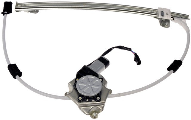 Dorman - OE Solutions Conjunto de motor y regulador de ventana P/N:748-568 Fits: Jeep Liberty 07-02 - Image 1