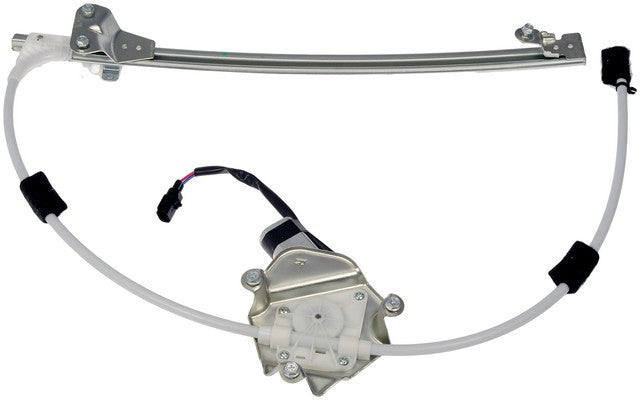 Dorman - OE Solutions Conjunto de motor y regulador de ventana P/N:748-568 Fits: Jeep Liberty 07-02 - Image 2