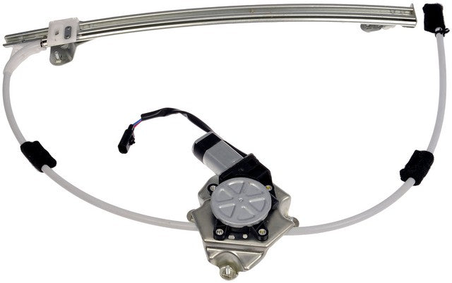 Dorman - OE Solutions Conjunto de motor y regulador de ventana P/N:748-569 Fits: Jeep Liberty 07-02 - Image 1