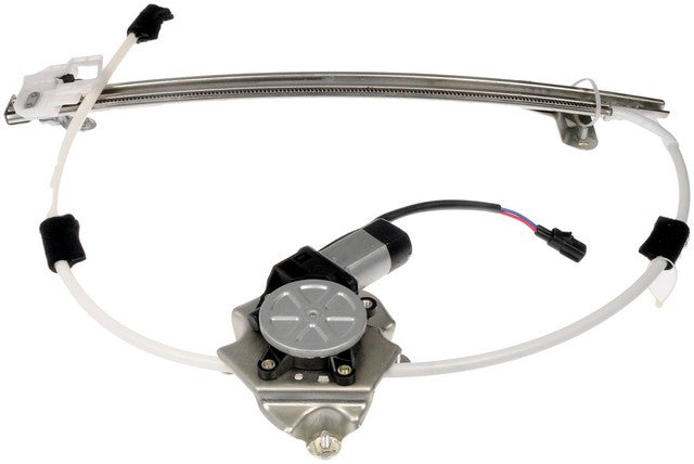 Dorman - OE Solutions Conjunto de motor y regulador de ventana P/N:748-570 Fits: Jeep Liberty 07-06 - Image 1