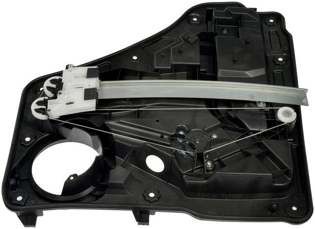 Dorman - OE Solutions Conjunto de motor y regulador de ventana P/N:748-572 Fits: Jeep Liberty 13-08 - Image 1