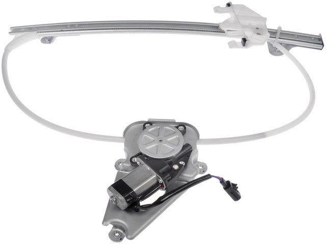 Dorman - OE Solutions Conjunto de motor y regulador de ventana P/N:748-575 Fits: Jeep Liberty 07-06 - Image 1
