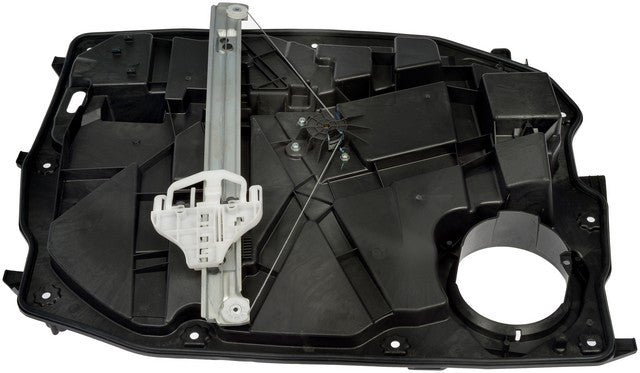 Dorman - OE Solutions Conjunto de motor y regulador de ventana P/N:748-578 Fits: Jeep Liberty 13-08 - Image 1