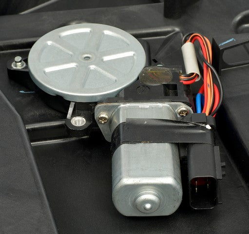 Dorman - OE Solutions Conjunto de motor y regulador de ventana P/N:748-578 Fits: Jeep Liberty 13-08 - Image 4
