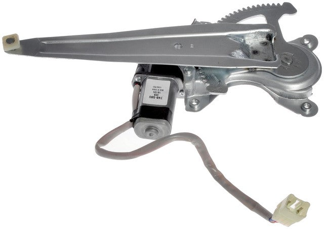 Dorman - OE Solutions Conjunto de motor y regulador de ventana P/N:748-580 Fits: Toyota Yaris 14-07 - Image 2