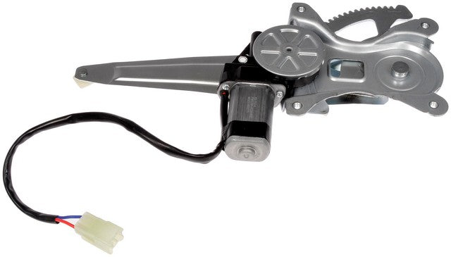 Dorman - OE Solutions Conjunto de motor y regulador de ventana P/N:748-581 Fits: Toyota Yaris 14-07 - Image 1