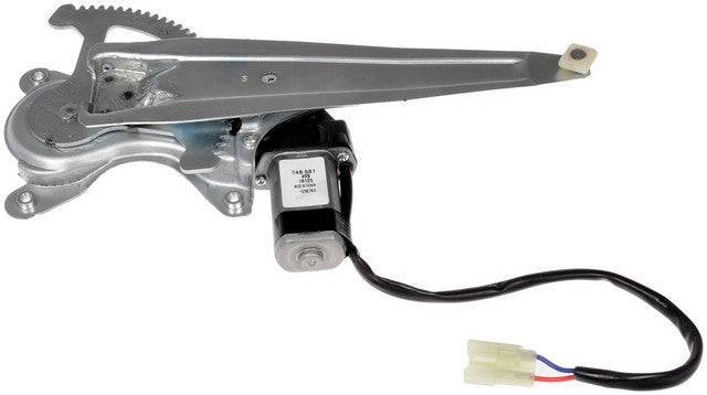 Dorman - OE Solutions Conjunto de motor y regulador de ventana P/N:748-581 Fits: Toyota Yaris 14-07 - Image 2