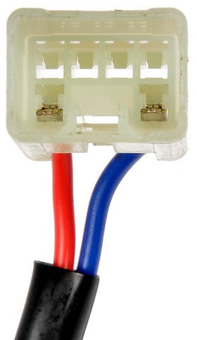 Dorman - OE Solutions Conjunto de motor y regulador de ventana P/N:748-581 Fits: Toyota Yaris 14-07 - Image 3