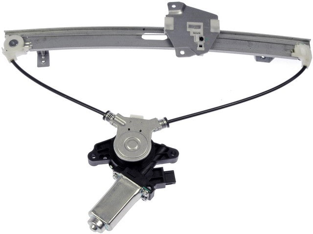 Dorman - OE Solutions Conjunto de motor y regulador de ventana P/N:748-584 Fits: Mitsubishi Galant 12-04 - Image 1
