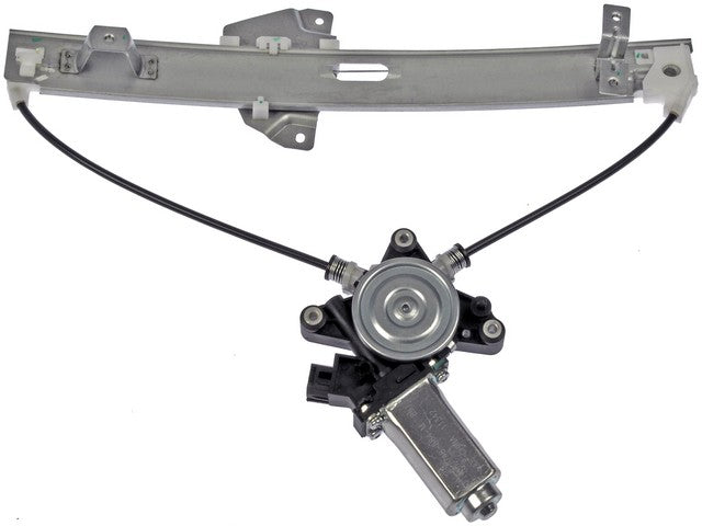 Dorman - OE Solutions Conjunto de motor y regulador de ventana P/N:748-584 Fits: Mitsubishi Galant 12-04 - Image 2